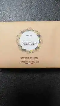 NOCIBÉ - Les delices - Savon parfumé, parfum vanille