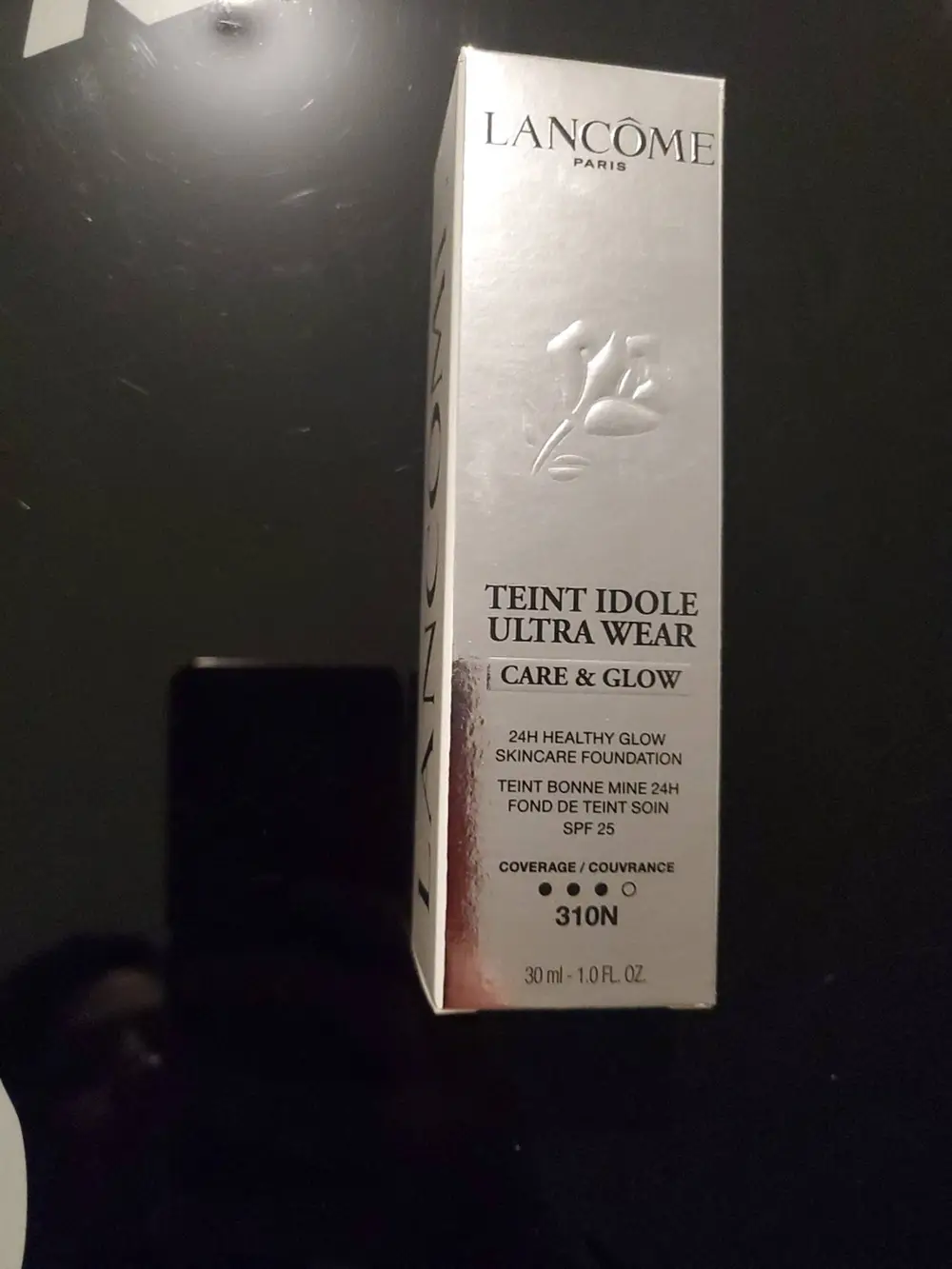 LANCÔME - Teint idole ultra wear 310N - Fond de teint soin SPF25