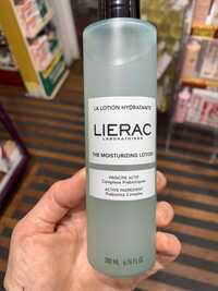 LIÉRAC - La lotion hydratante 