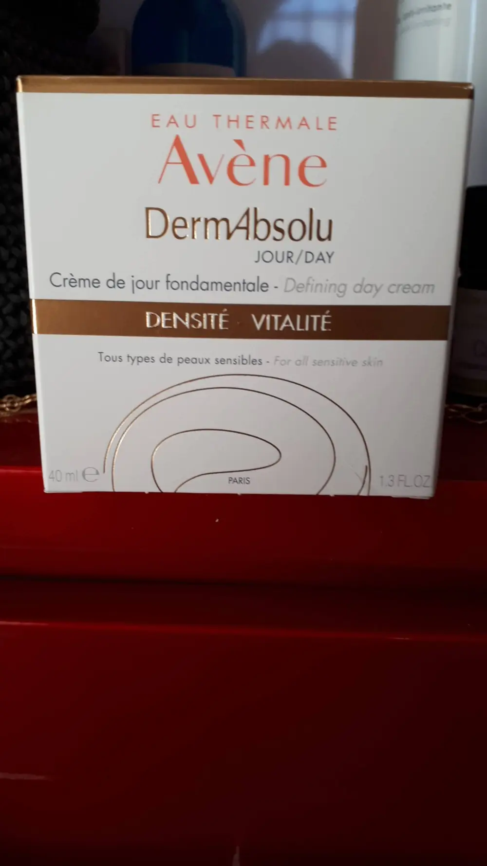AVÈNE - DermAbsolu - Crème de jour fondamentale