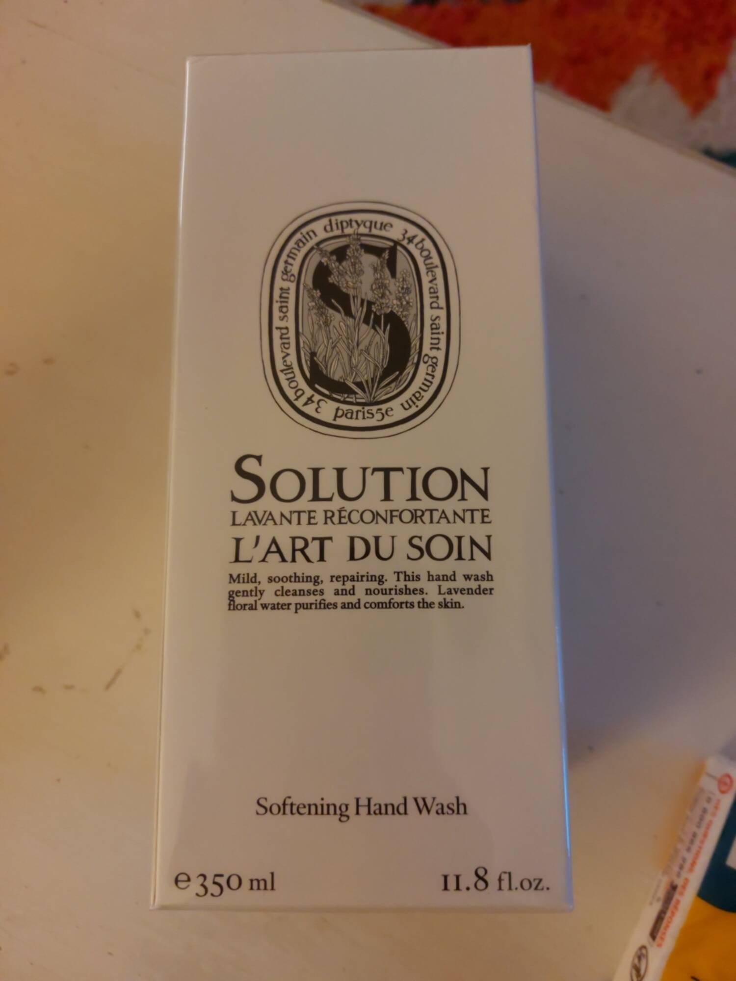 DYPTIQUE - Softening hand wash