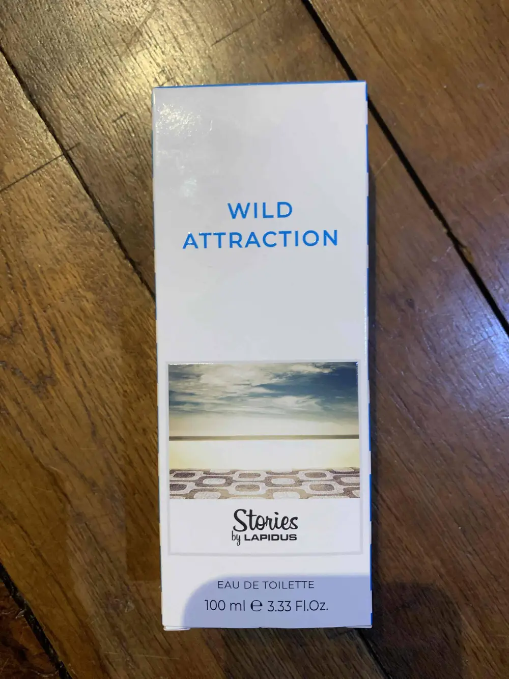 TED LAPIDUS - Wild attraction - Eau de toilette