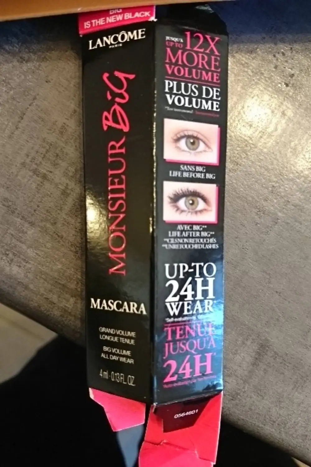 LANCÔME - Monsieur big - Mascara