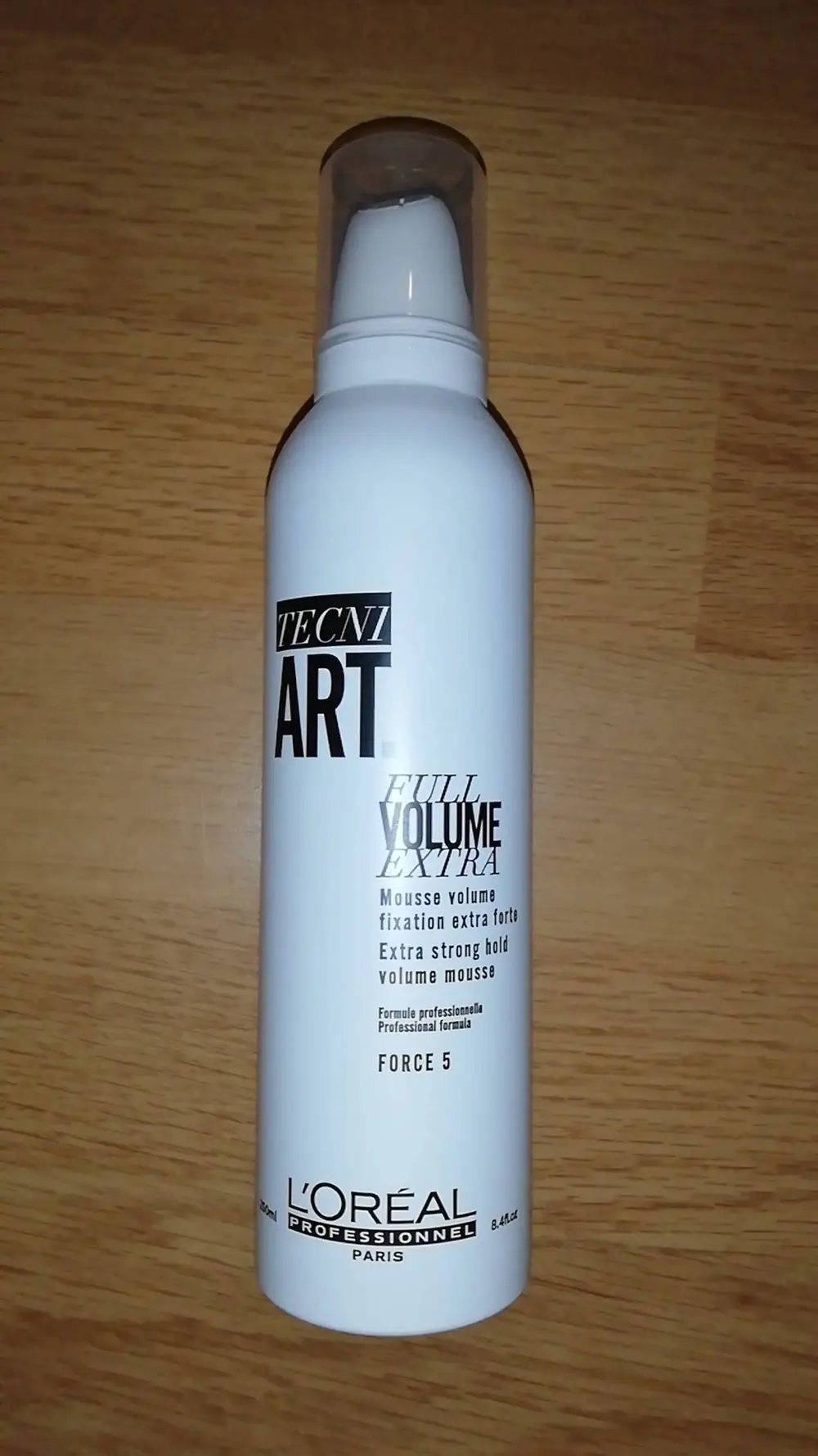 L'ORÉAL PROFESSIONNEL PARIS - Tecni Art - Mousse volume fixation extra forte