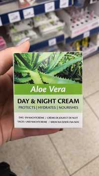 ALOE VERA - Day & night cream aloe vera