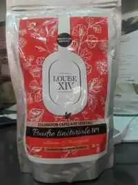LOUISE XIV - Poudre tinctoriale n°1 - Coloration capillaire végétale