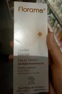 FLORAME - Jasmin Eternel - Eau de toilette