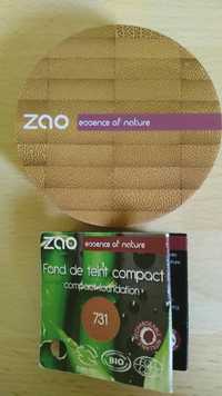 ZAO - Essence of nature - Fond de teint compact bio 731