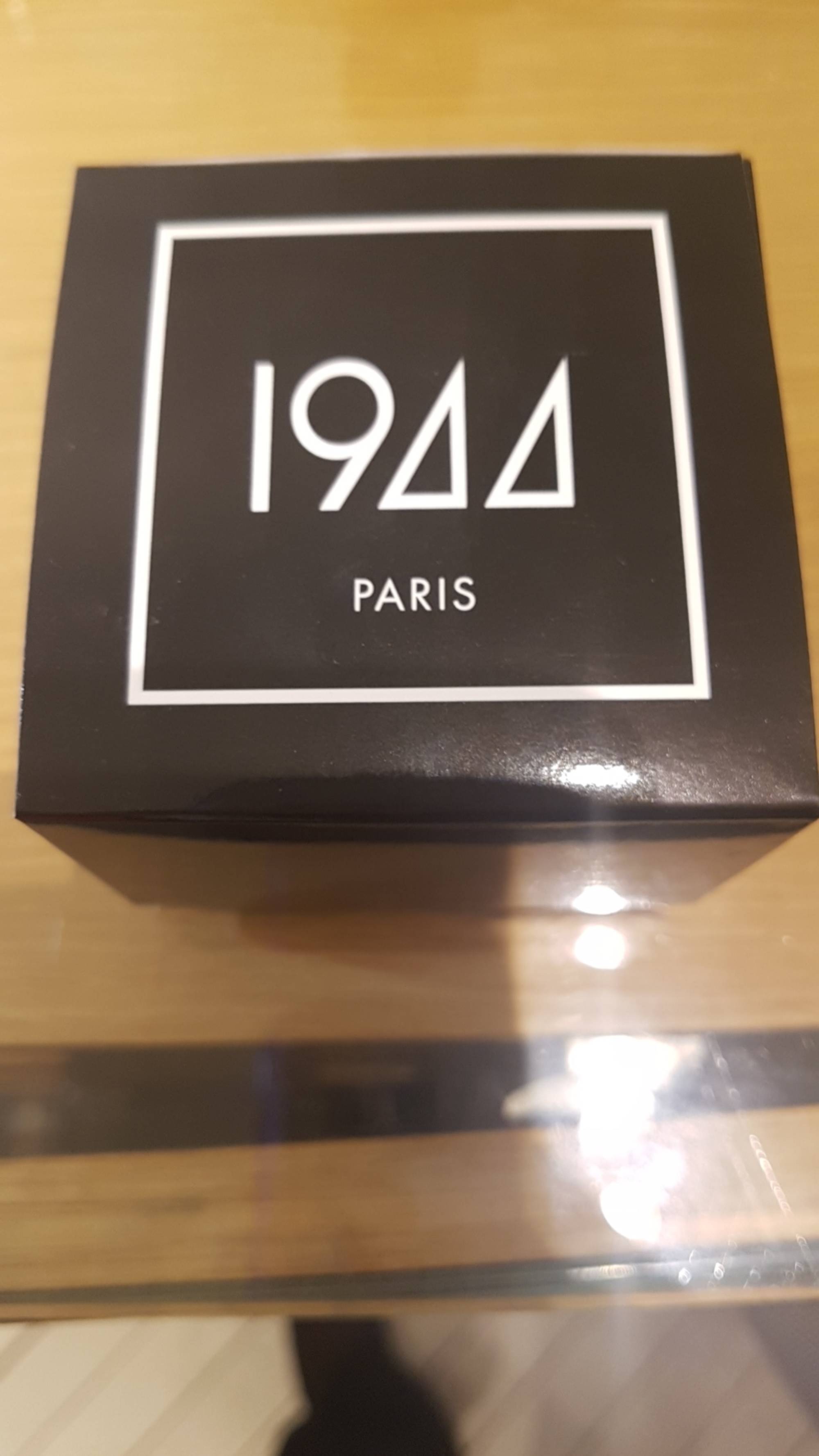 1944 PARIS - Crème fouetté visage