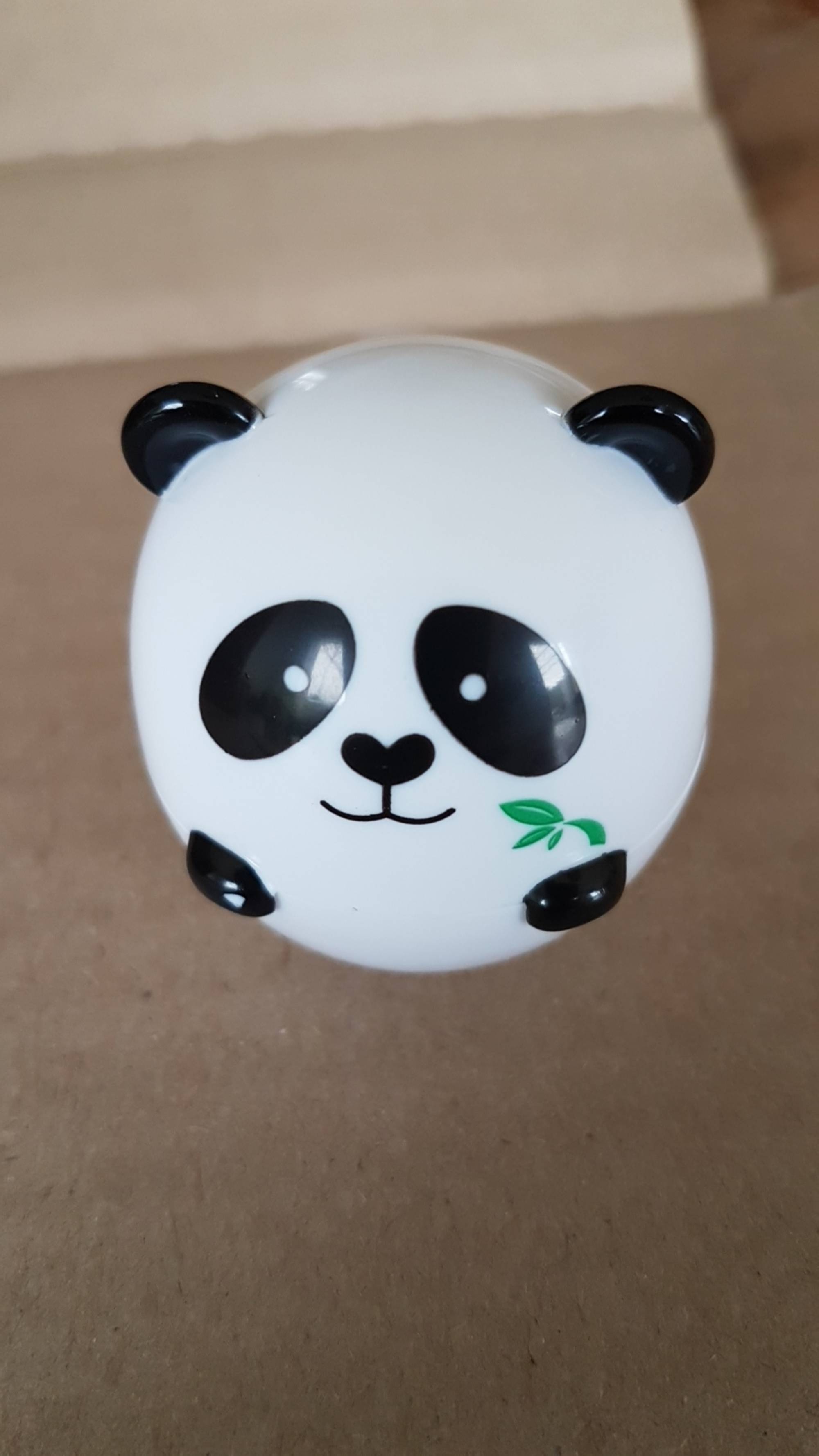 CUTE BALMS - Panda lip balm