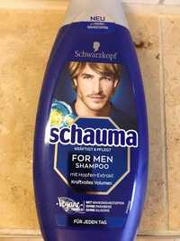 SCHWARZKOPF - Schauma - Shampoo for men