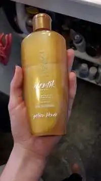 IDENTIK - Golden blonde - Shampooing répigmentant