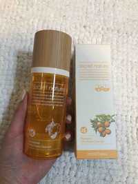 SECRET NATURE - Mandarine - Oil to foam cleanser