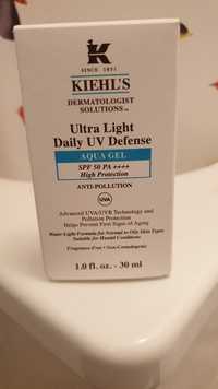 KIEHL'S - Ultra light daily UV defense - Aqua gel