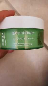 BIOTHERM - Bath therapy - Body hydrating cream infused