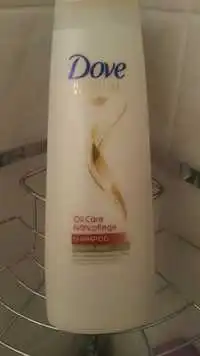 DOVE - Oil care nährpflege - Shampoo