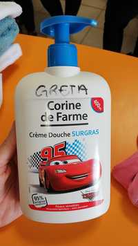 CORINE DE FARME - Cars - Crème douche surgras