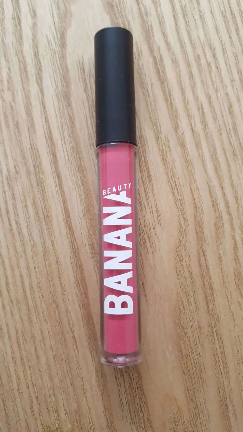 BANANA BEAUTY - Rouge à lèvres liquide longue tenue