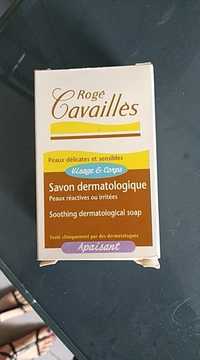ROGÉ CAVAILLÈS - Savon dermatologique visage et corps