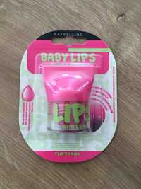 MAYBELLINE - Baby lips balm & blush
