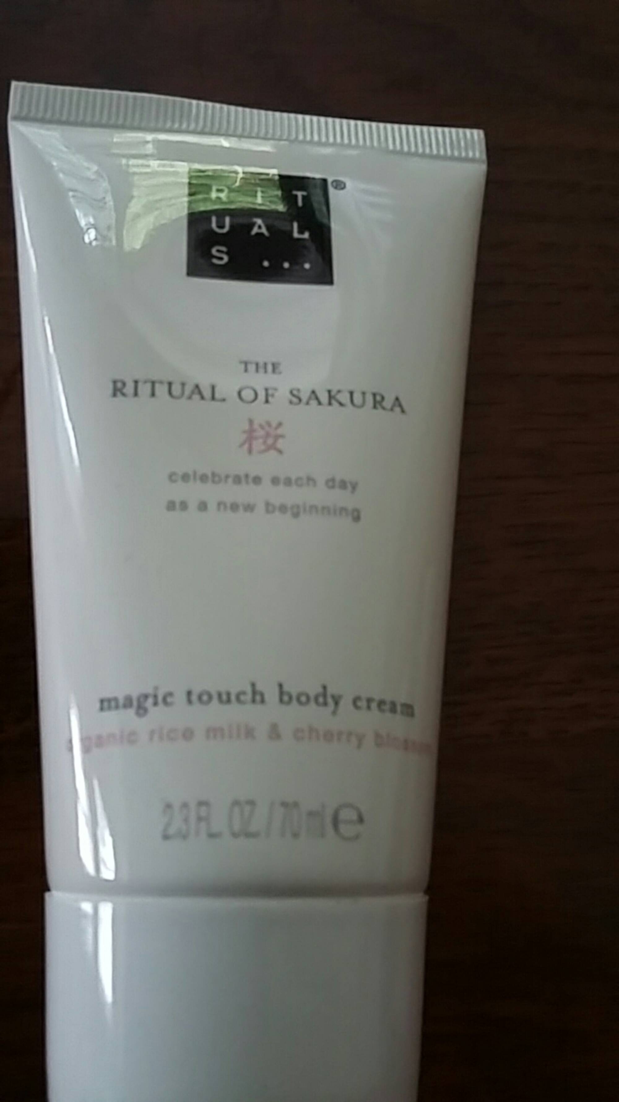 Rituals The Ritual of Namasté Natural Deodorant - INCI Beauty