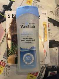 WESTLAB - Soothing shower wash - Dead sea salt minerals