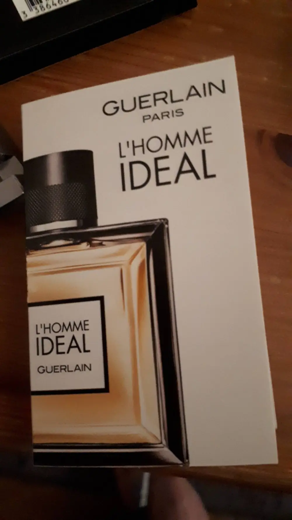 GUERLAIN - L'Homme idéal - Eau de toilette 