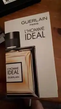 GUERLAIN - L'Homme idéal - Eau de toilette 