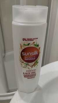 SUNSILK - Cocco & aloe vera - Shampoo