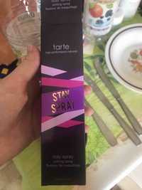 TARTE - Stay spray - Fixateur de maquillage