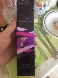 TARTE - Stay spray - Fixateur de maquillage