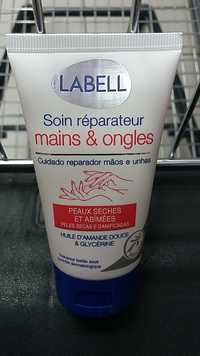 LABELL - Soin réparateur mains & ongles