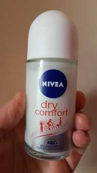 NIVEA - Dry comfort - Anti-transpirant 48h
