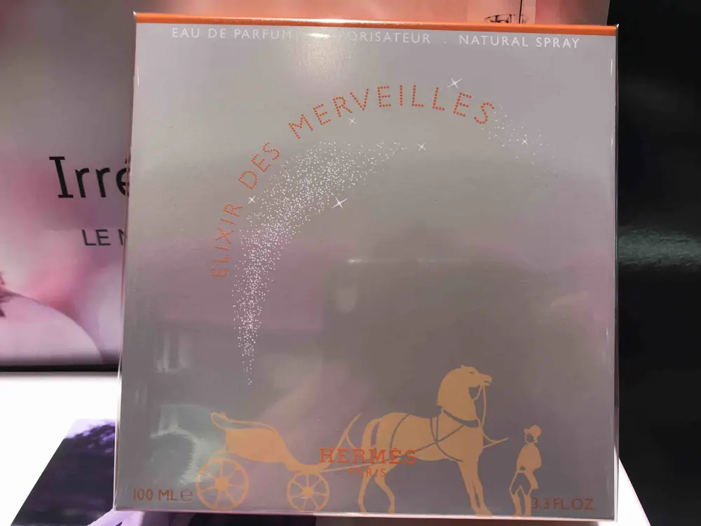 HERMES - Elixir des merveilles - Eau de parfum