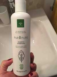 DRUIDE - Pur & Pure - Shampoing pour peau sensible