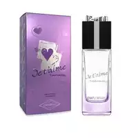 EVAFLOR - Evaflor Je t'aime tendrement Eau de parfum 100ml
