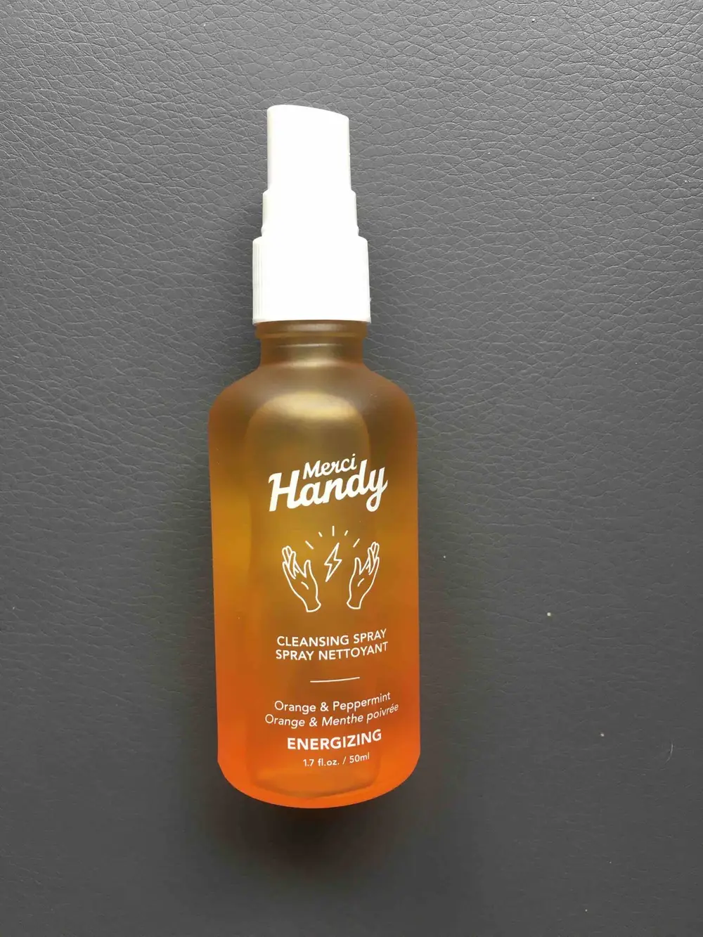 MERCI HANDY - Spray nettoyant energizing