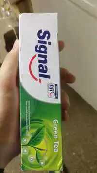 SIGNAL - Green tea - Dentifrice