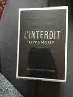 GIVENCHY - L'interdit - Eau de parfum intense