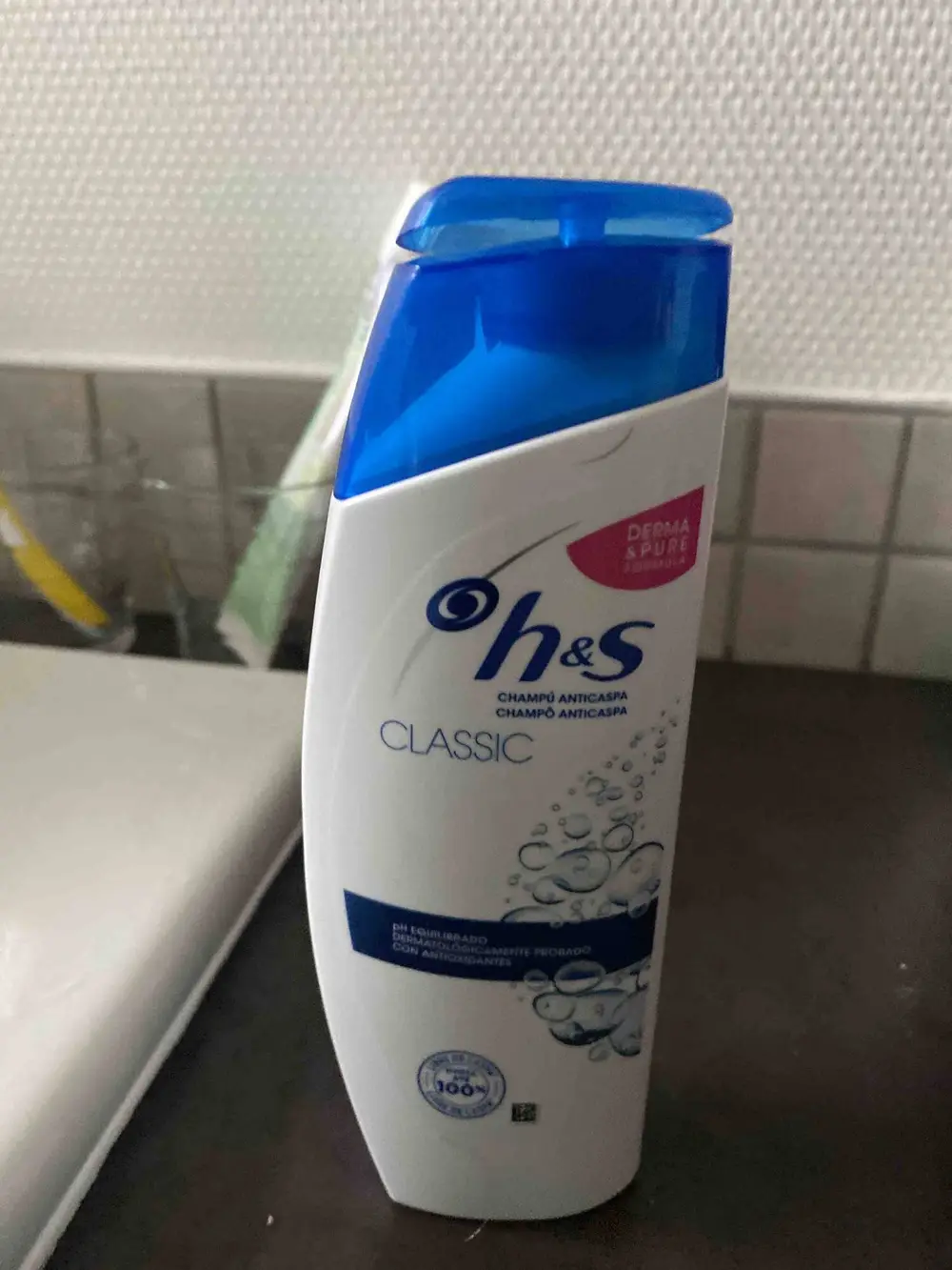 H&S - Classic - Shampo anticaspa