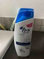H&S - Classic - Shampo anticaspa