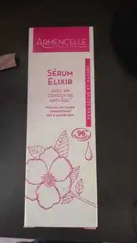 ARMENCELLE - Sérum elixir avec un concentré anti-âge