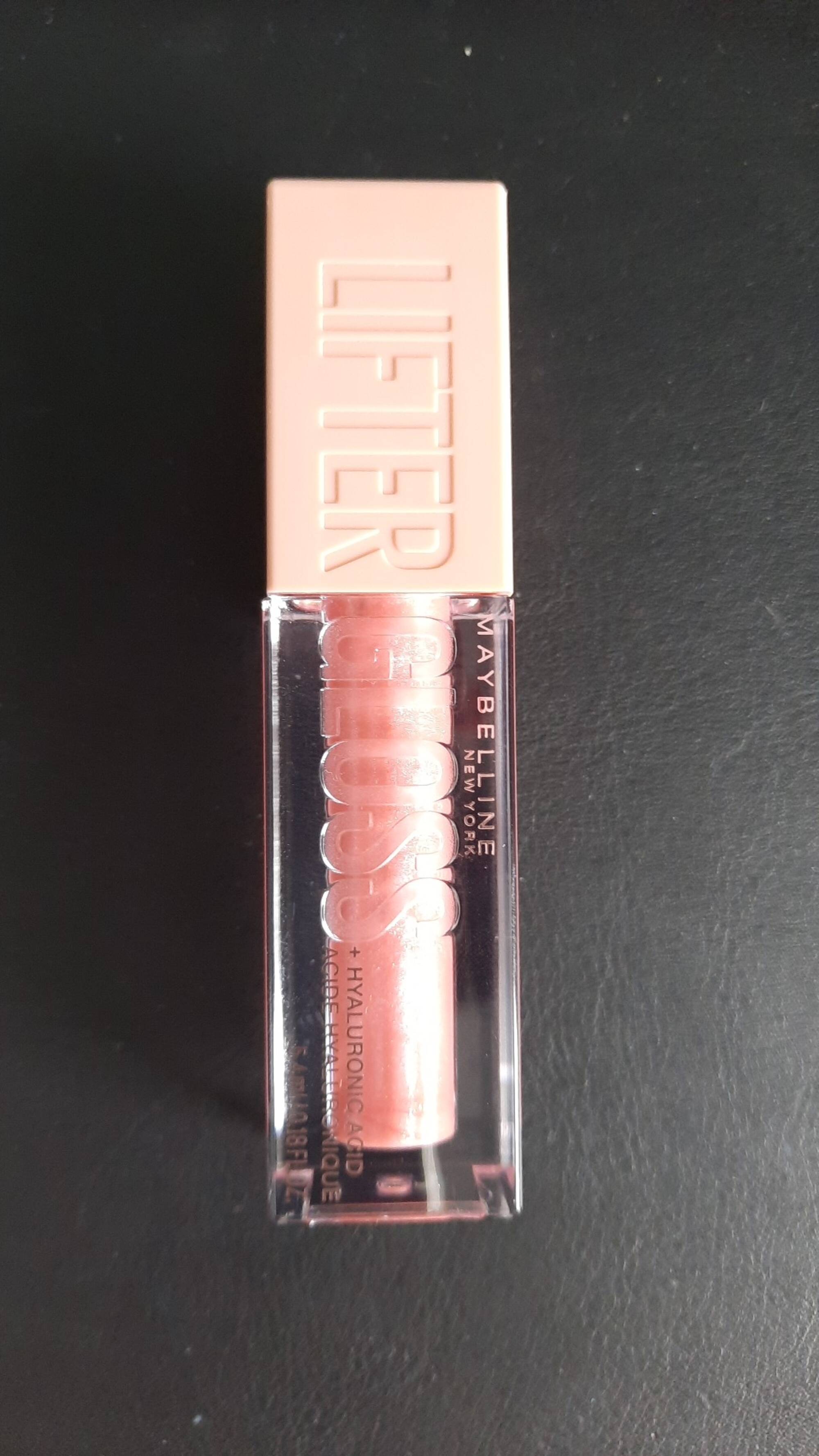 MAYBELLINE - Lifter gloss