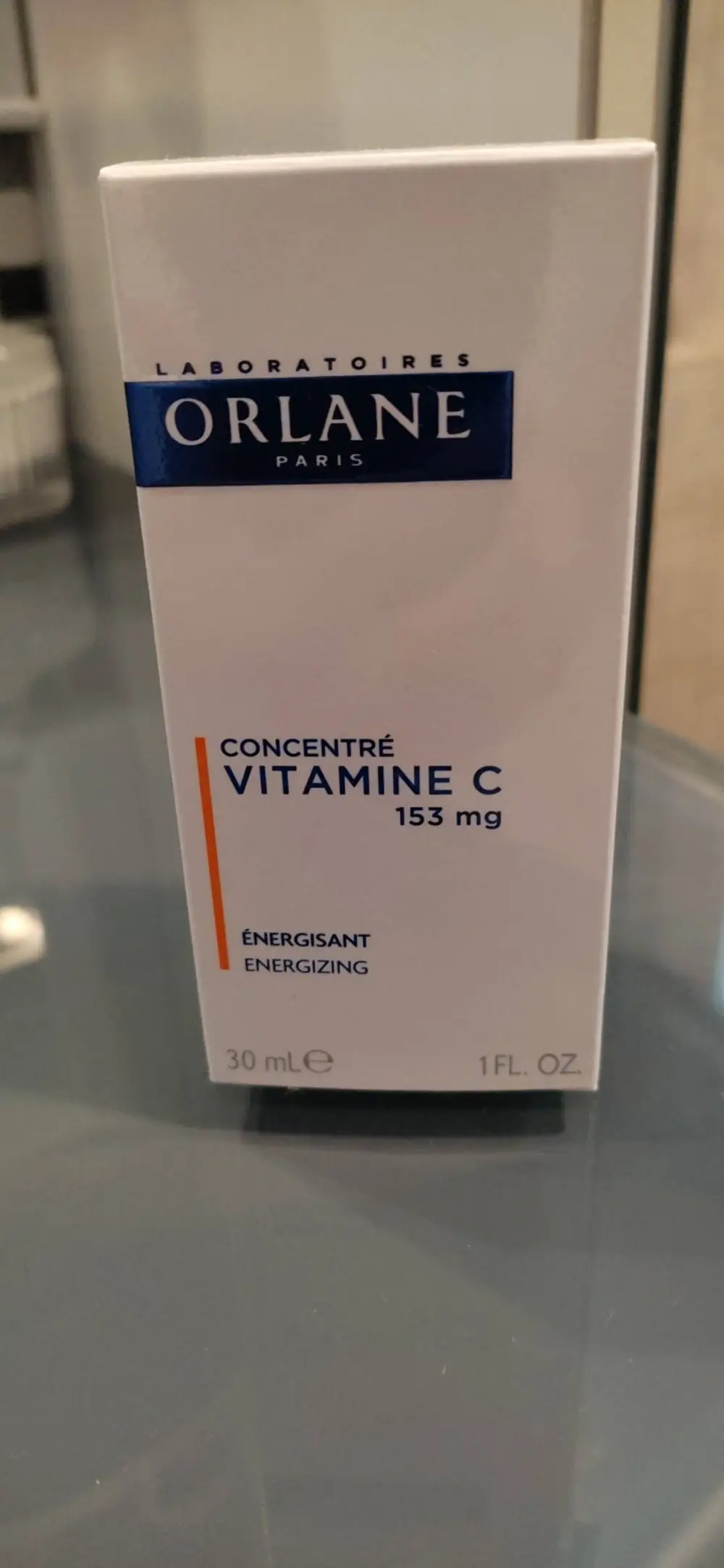 ORLANE - Concentré vitamine C énergisant