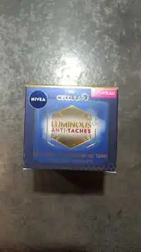 NIVEA - Cellular Luminous 630 - Anti-taches