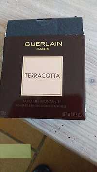 GUERLAIN - Terracotta - La poudre bronzante
