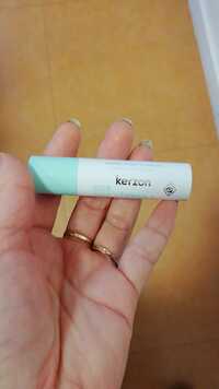 KERZON - Sur mes lèvres ! Lip balm from organic shea butter and jojoba