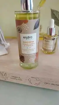 ENDRO - Huile sèche nourrissante 