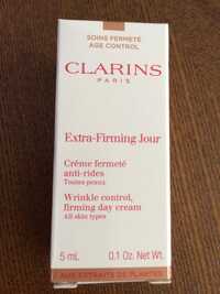 CLARINS - Extra firming jour - Crème fermeté anti-rides