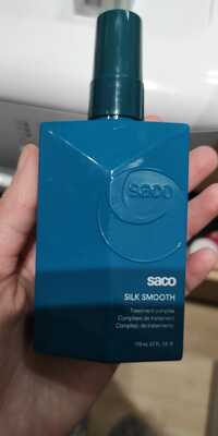 SACO - Silk smooth - Complexe de traitement